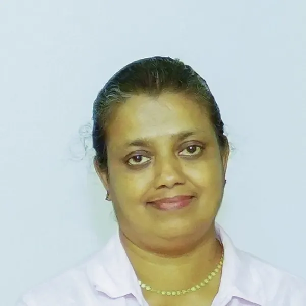 Portrait of Senior Prof. D. Achini M. De Silva