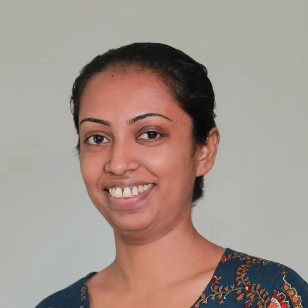 Portrait of Dr. Gayathri Lokuge