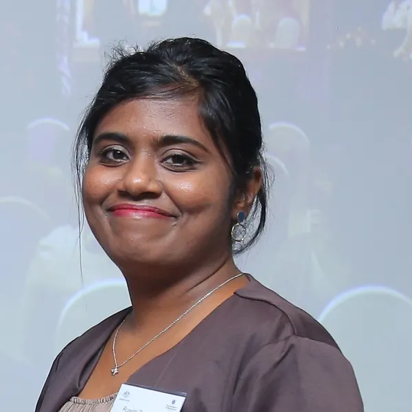 Portrait of Ruwini Basnayake