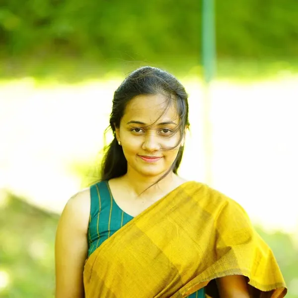Portrait of Sulochana Senevirathne