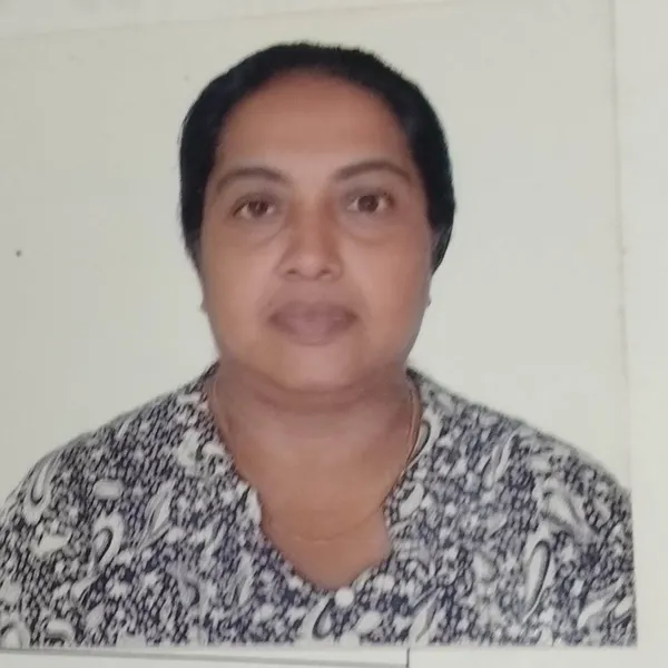 Portrait of Yasoda Hirimuthugoda