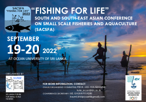 FAO sponsors our conference